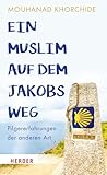 Ein Muslim Auf Dem Jakobsweg: Pilgererfahrungen Der Anderen Art (German Edition)