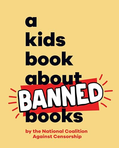 A Kids Book About Banned Books (Hardcover)