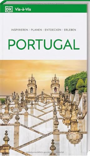 Vis-à-Vis Reiseführer Portugal