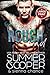 Rough Road: A Motorcycle Club New Adult Romance (Large Print) (Screaming Demons MC (Large Print))