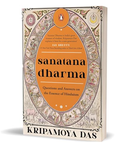 Sanatana Dharma: Questions and Answers on the Essence of Hinduism (Paperback)