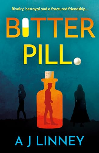 Bitter Pill (Paperback)
