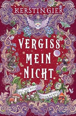 Was die Welt zusammenhält (Vergissmeinnicht, #3)