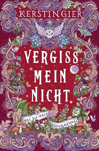 Was die Welt zusammenhält (Vergissmeinnicht, #3)