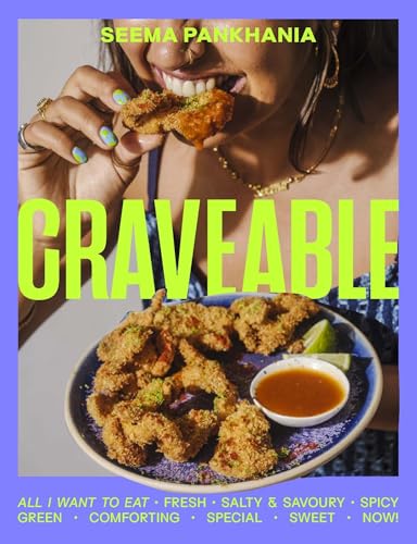 Craveable: All I Want to Eat (Kindle Edition)