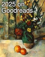 2025 on Goodreads