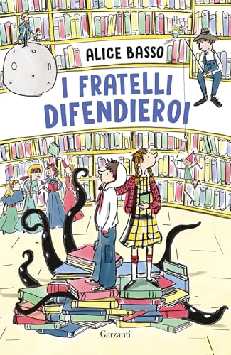 I fratelli difendieroi (Kindle Edition)