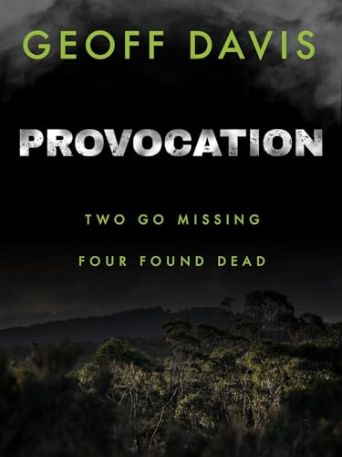 Provocation (The Jarrajarra Series Book 2)