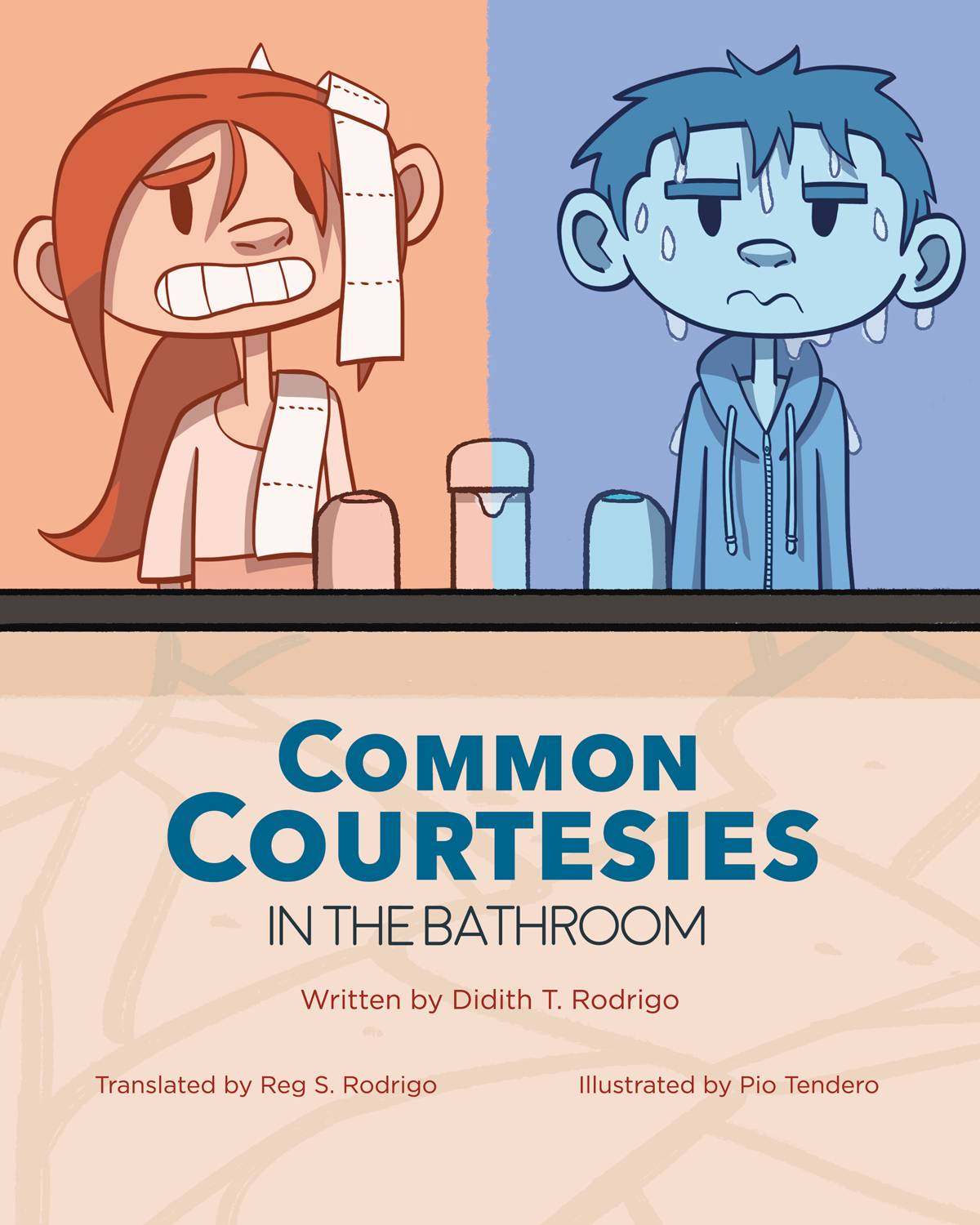 Common Courtesies in the Bathroom