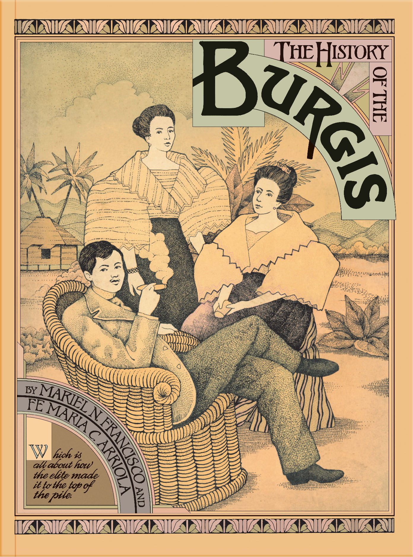The History of the Burgis (Paperback)