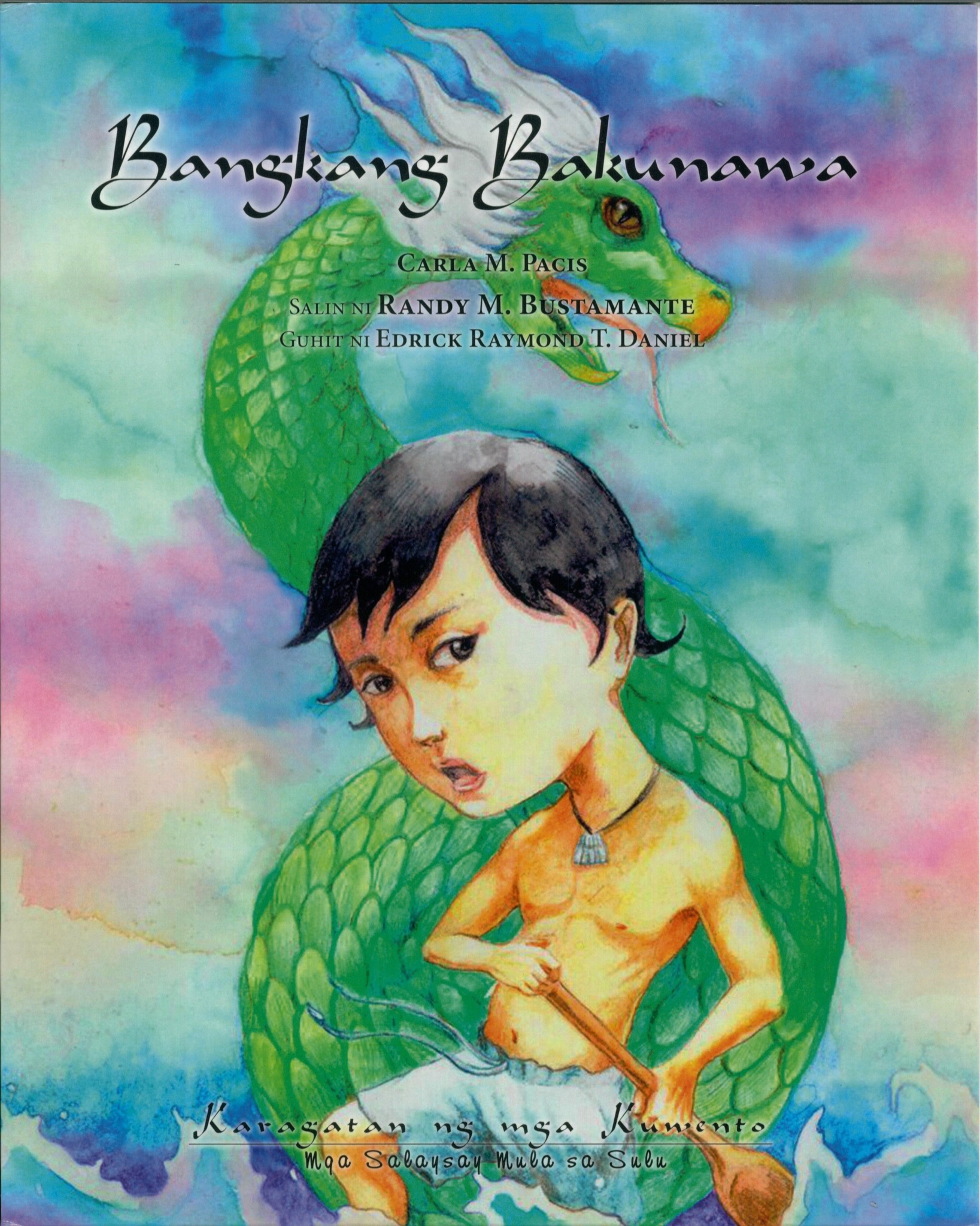 Bangkang Bakunawa (Karagatan ng mga Kuwento)