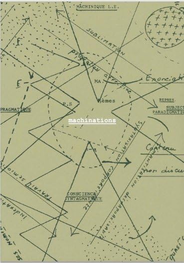 machinations. (Paperback)