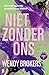 Niet zonder ons (Eindeloos, #2)