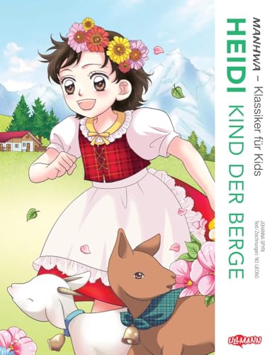 Heidi, Kind der Berge (Paperback)