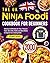 The UK Ninja Foodi Cookbook...