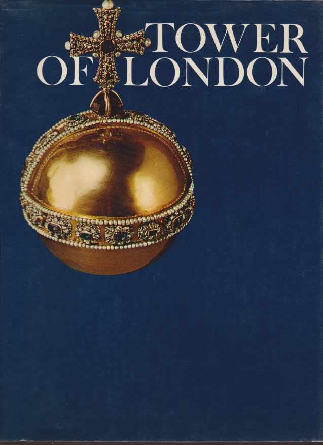 Tower of London (Hardcover)