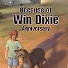 Because of Win Dixie Anniversary: Win Dixie's Anniversary Celebration: Win Dixie's Wonderful Journey: New Illustrated Version 2024 (Anniversary Tales of Win Dixie Book 1)