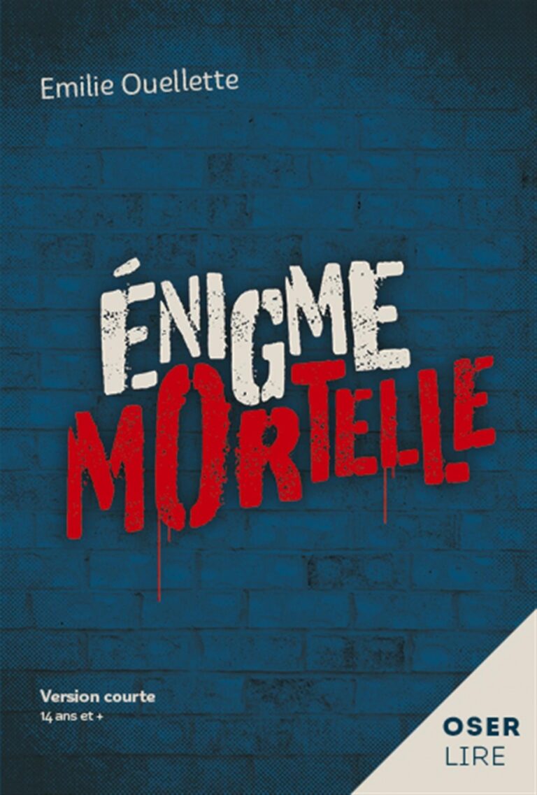 Énigme mortelle (Paperback)