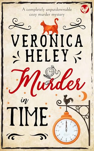 Murder in Time (Ellie Quicke #15)