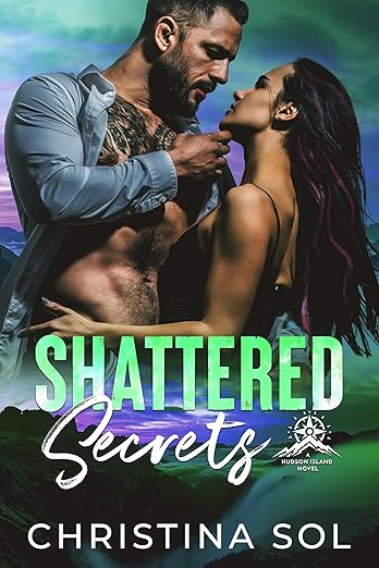Shattered Secrets (Hudson Island #4)