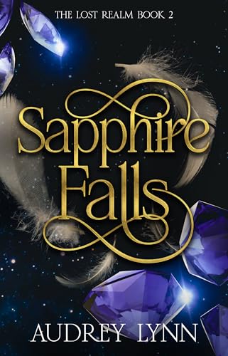 Sapphire Falls (The Lost Realm #2)
