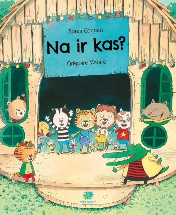 Na ir kas? (Hardcover)