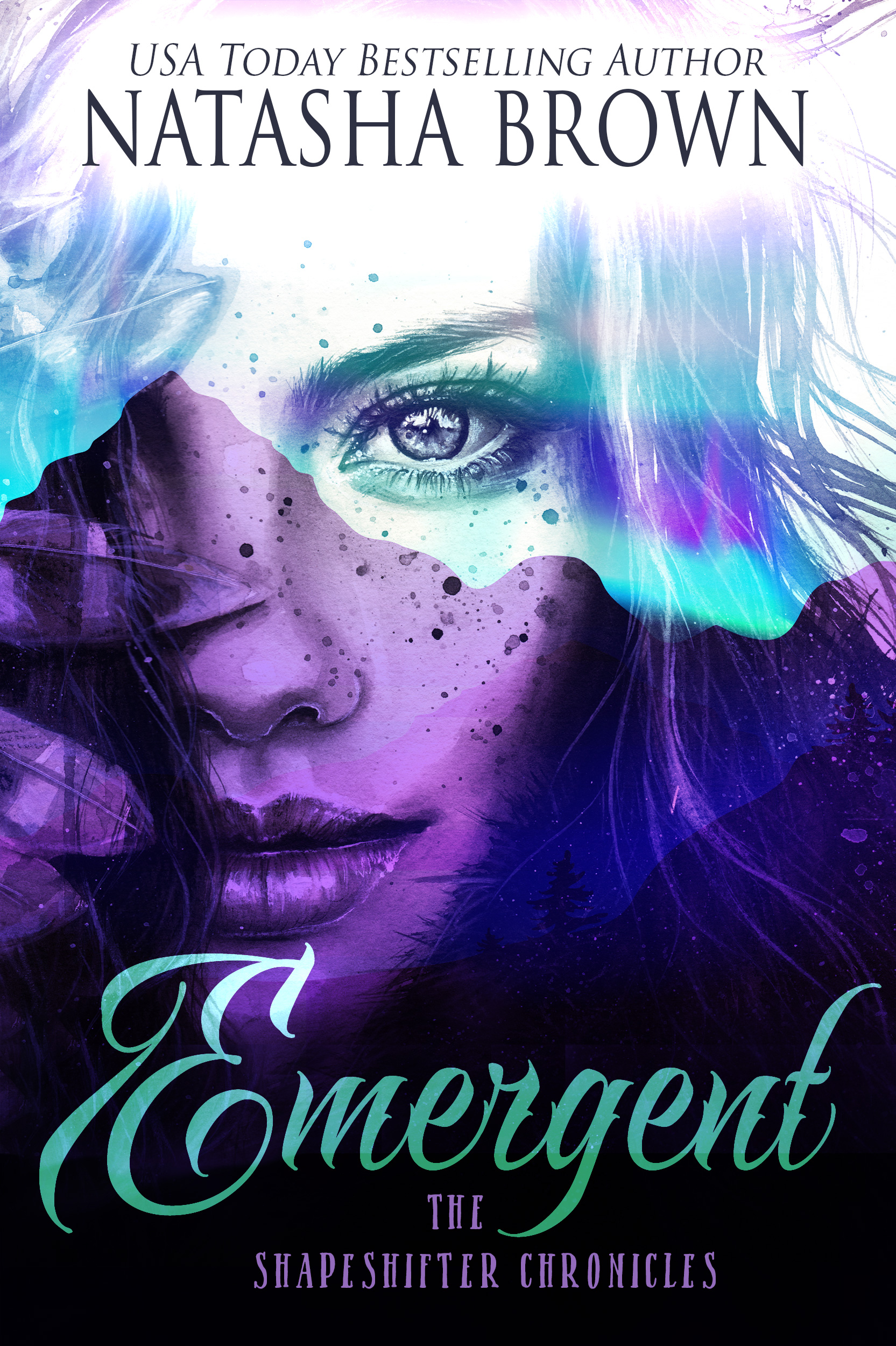 Emergent (The Shapeshifter Chronicles, #3)