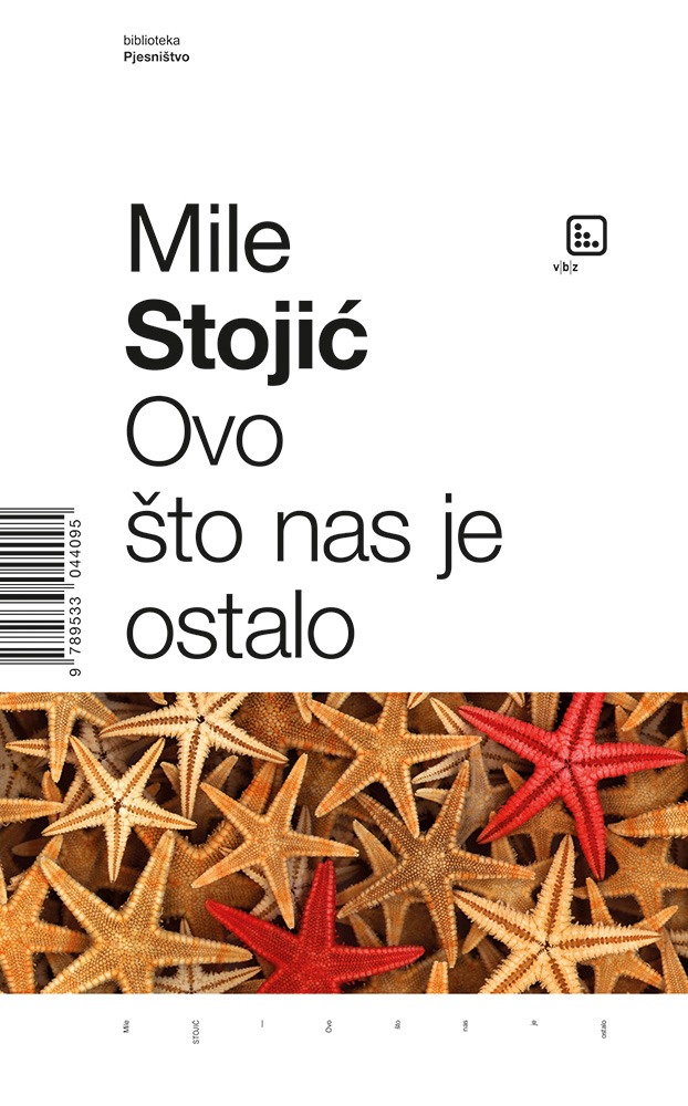 Ovo što nas je ostalo (Hardcover)