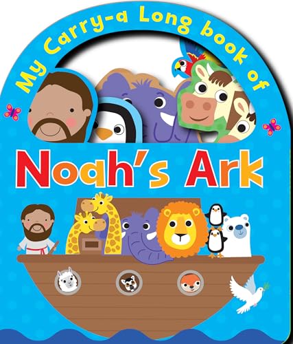 CARRY ALONG NOAH'S ARK (Board Book)
