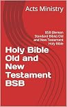 Holy Bible Old an...