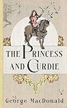Book cover for The Princess and Curdie: Remastered & Annotated