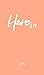 這裡：袁紹珊詩集 / Here: Poems by S...
