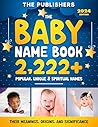 The Baby Name Boo...