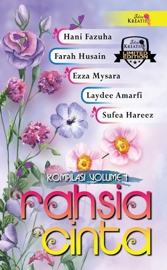 Rahsia Cinta. Kompilasi Volume 1 (Paperback)