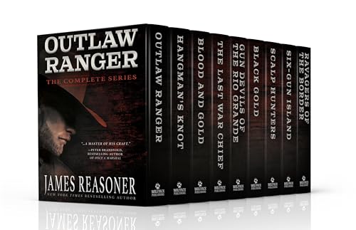 Outlaw Ranger: The Complete Classic Western Series (Kindle Edition)