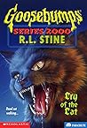 Cry of the Cat by R.L. Stine