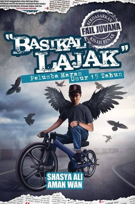 Basikal Lajak: Pelumba Haram Umur 15 Tahun
