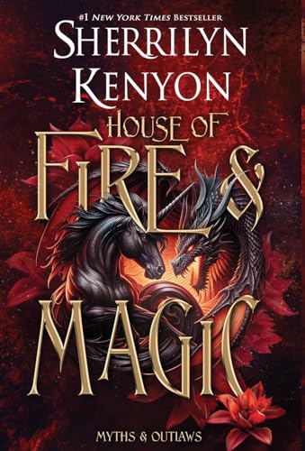 House of Fire and Magic (Myths & Outlaws #1)