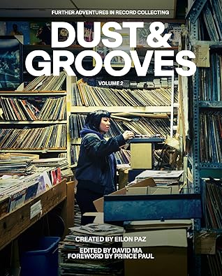 Dust & Grooves Vol. 2: Further Adventures in Record Collecting