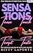 Sensations, Book 3: Four re...