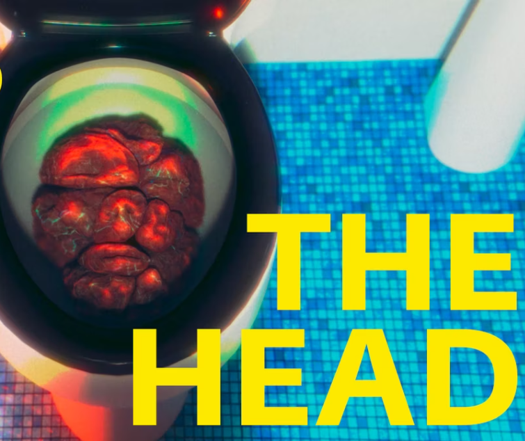 The Head (ebook)