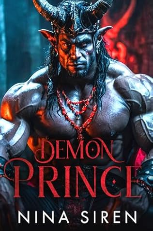 Demon Prince (Hot and Dark Demon #2)