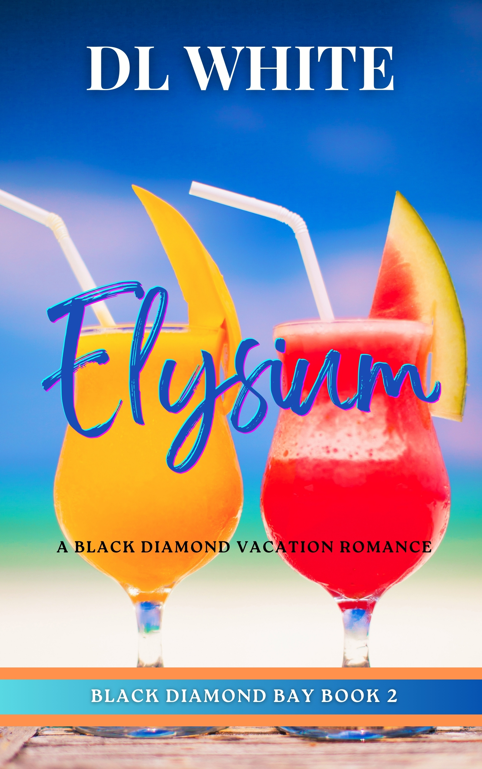 Elysium (Black Diamond Bay #2)