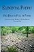 Her Head Is Full Of Poems Volume One, The Elements: The Collected Works of Patria Brown