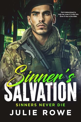 Sinner's Salvation (Sinners Never Die #3)