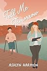 Book cover for Tell Me Tomorrow (Adair Swimming Book 2)