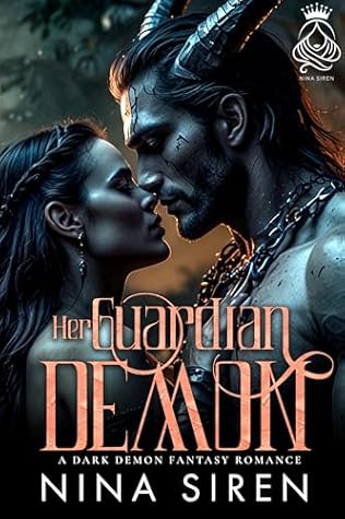 Her Guardian Demon: A Dark Demon Fantasy Romance