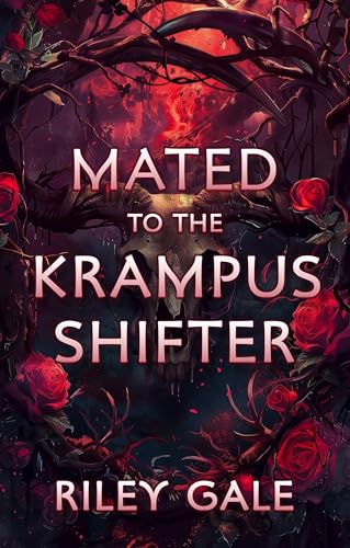 Mated to the Krampus Shifter (Fated Mates of the Realm Book 1)