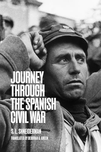Journey through the Spanish Civil War: The Hinterlands (Hardcover)