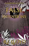 False Intentions: A spicy paranormal romance novella (Pharos Hills Book 6)